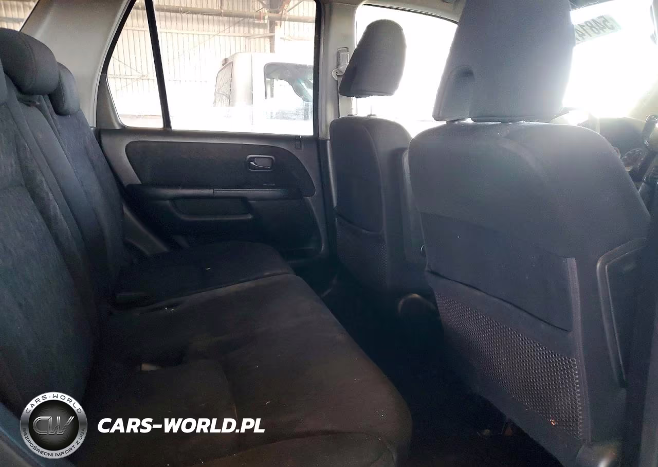 2005 Hond Cr-V VIN:JHLRD68555C021336 - 11