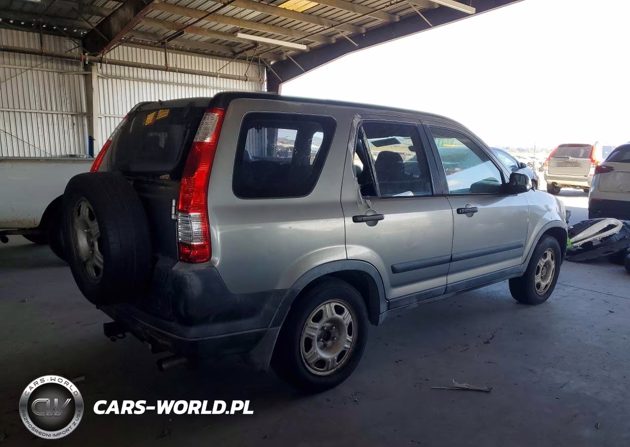 2005 Hond Cr-V VIN:JHLRD68555C021336 - 3