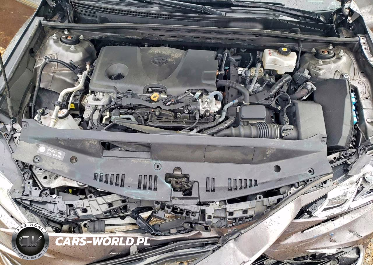 2024 Toyota Camry Le VIN:4T1C31AK4RU625917 - 11