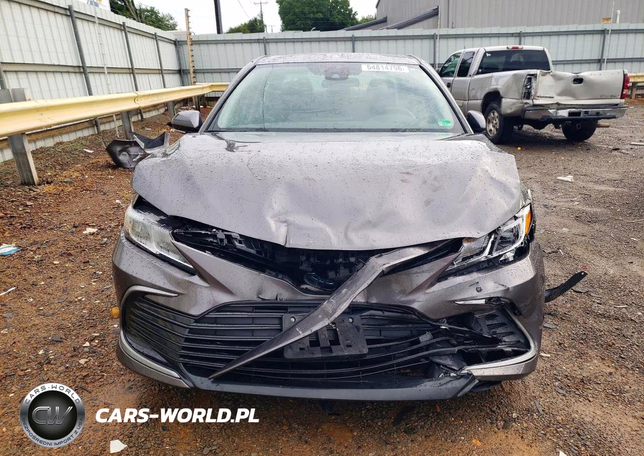 2024 Toyota Camry Le VIN:4T1C31AK4RU625917 - 5