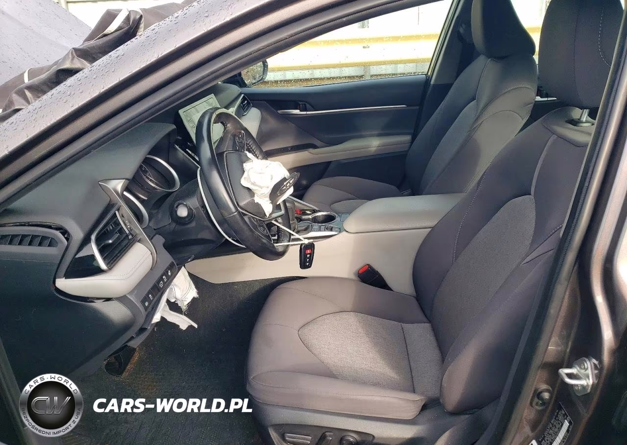 2024 Toyota Camry Le VIN:4T1C31AK4RU625917 - 7