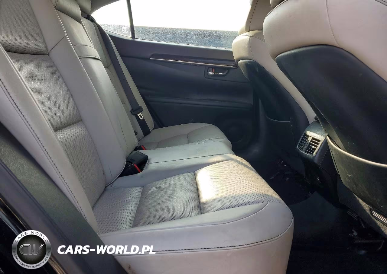 2015 Lexus Es 350 Base VIN:JTHBK1GG5F2172712 - 10