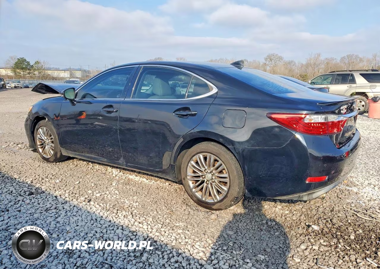 2015 Lexus Es 350 Base VIN:JTHBK1GG5F2172712 - 2