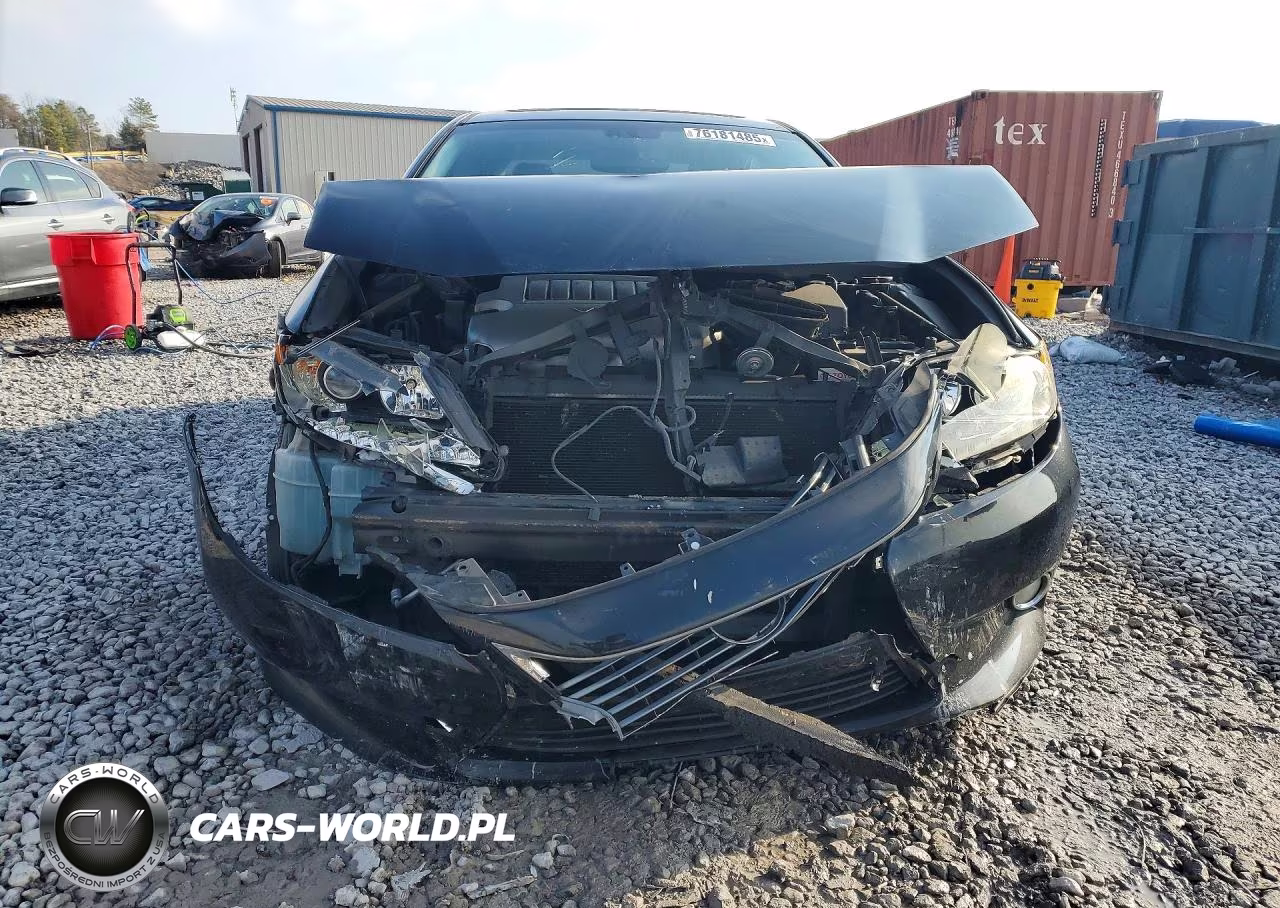 2015 Lexus Es 350 Base VIN:JTHBK1GG5F2172712 - 5