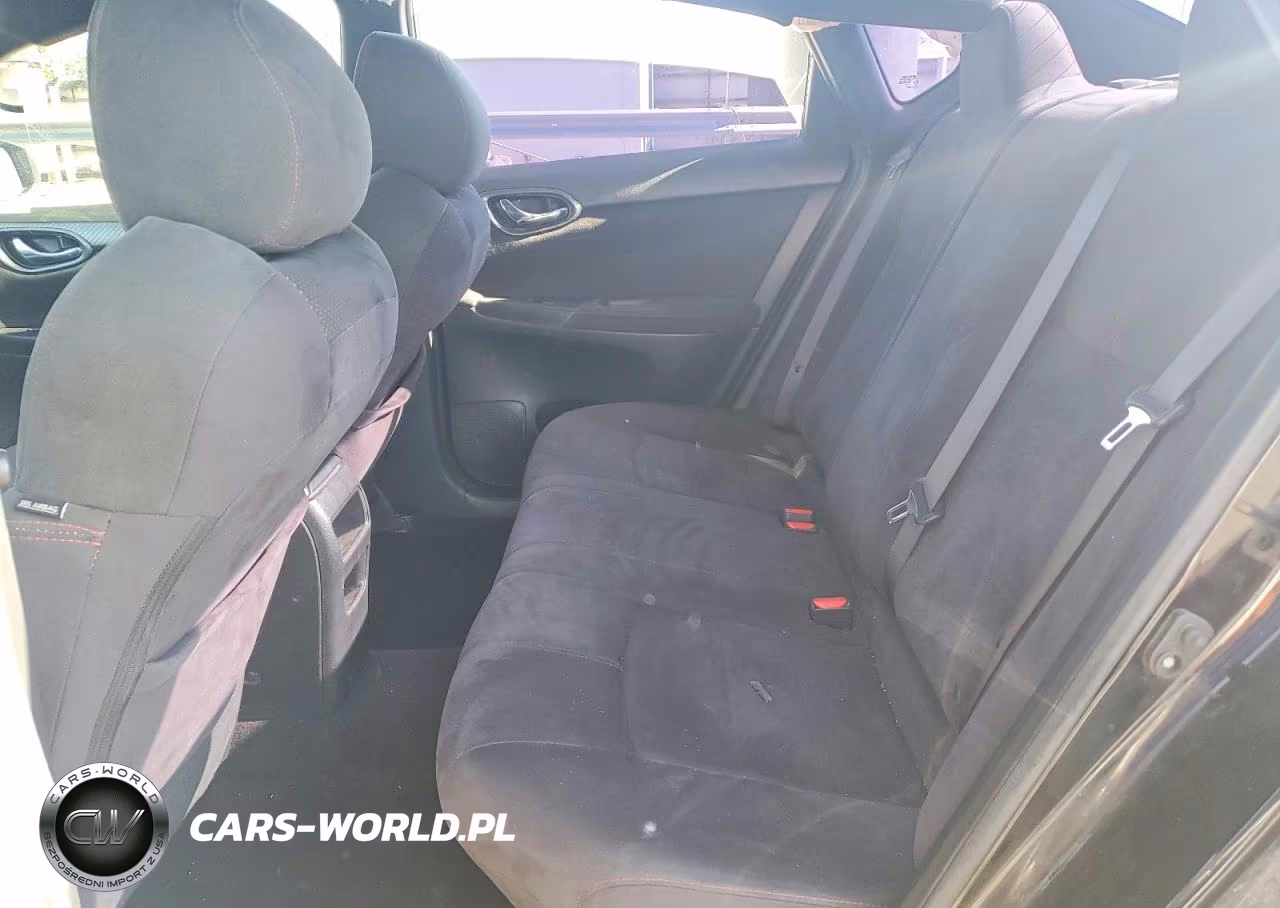 2017 Nissan Sentra Nismo VIN:3N1CB7APXHY338067 - 10