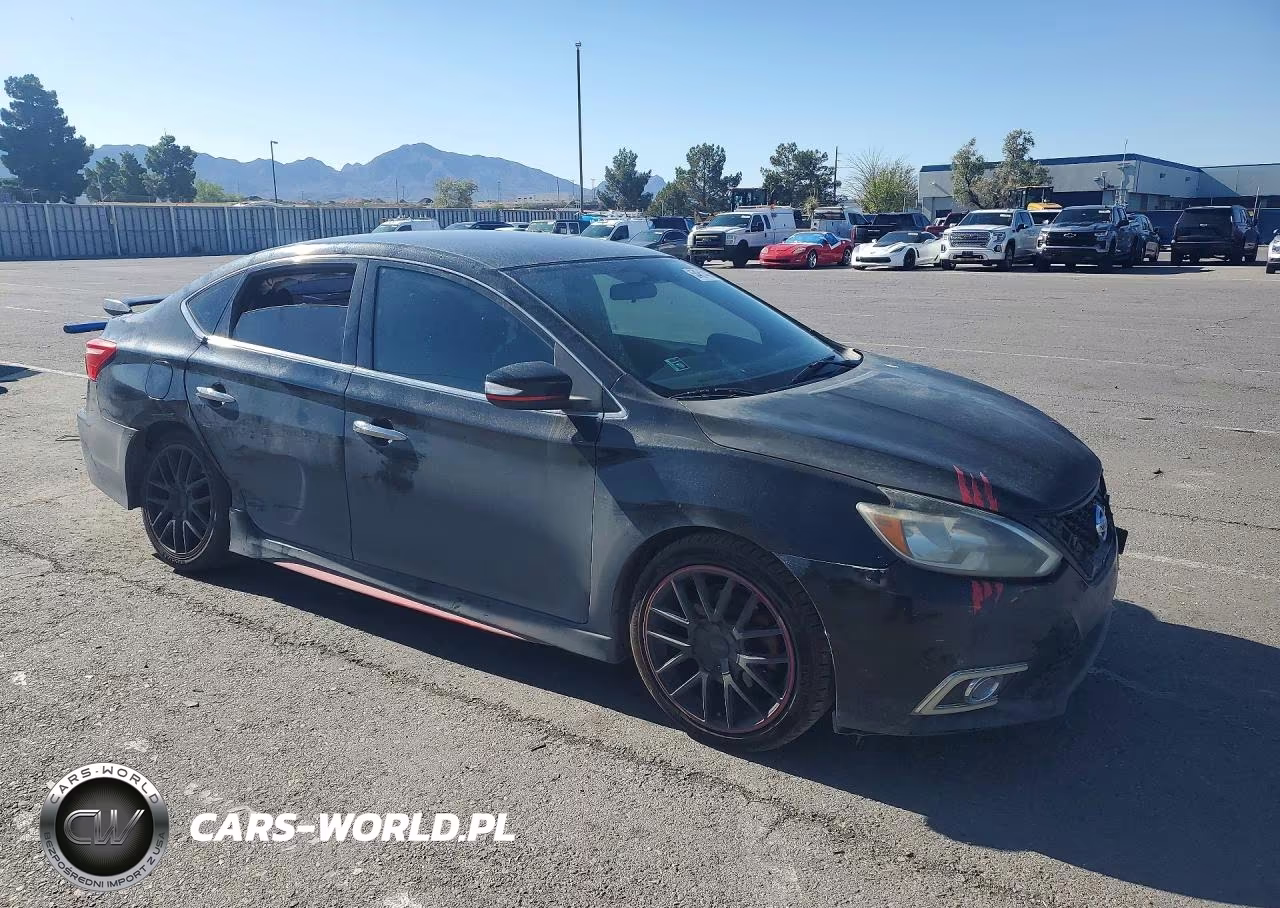 2017 Nissan Sentra Nismo VIN:3N1CB7APXHY338067 - 4