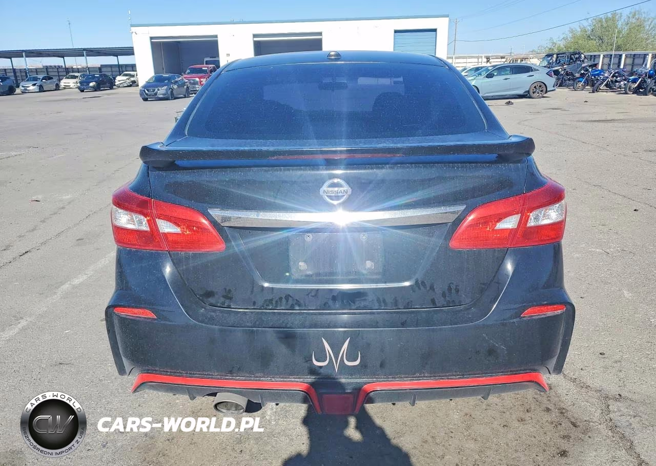 2017 Nissan Sentra Nismo VIN:3N1CB7APXHY338067 - 6