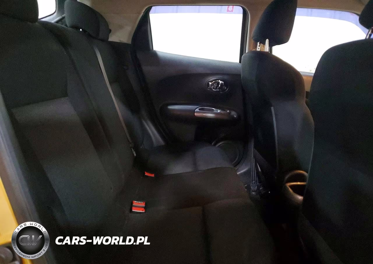 2013 Nissan Juke S VIN:JN8AF5MV2DT216186 - 11