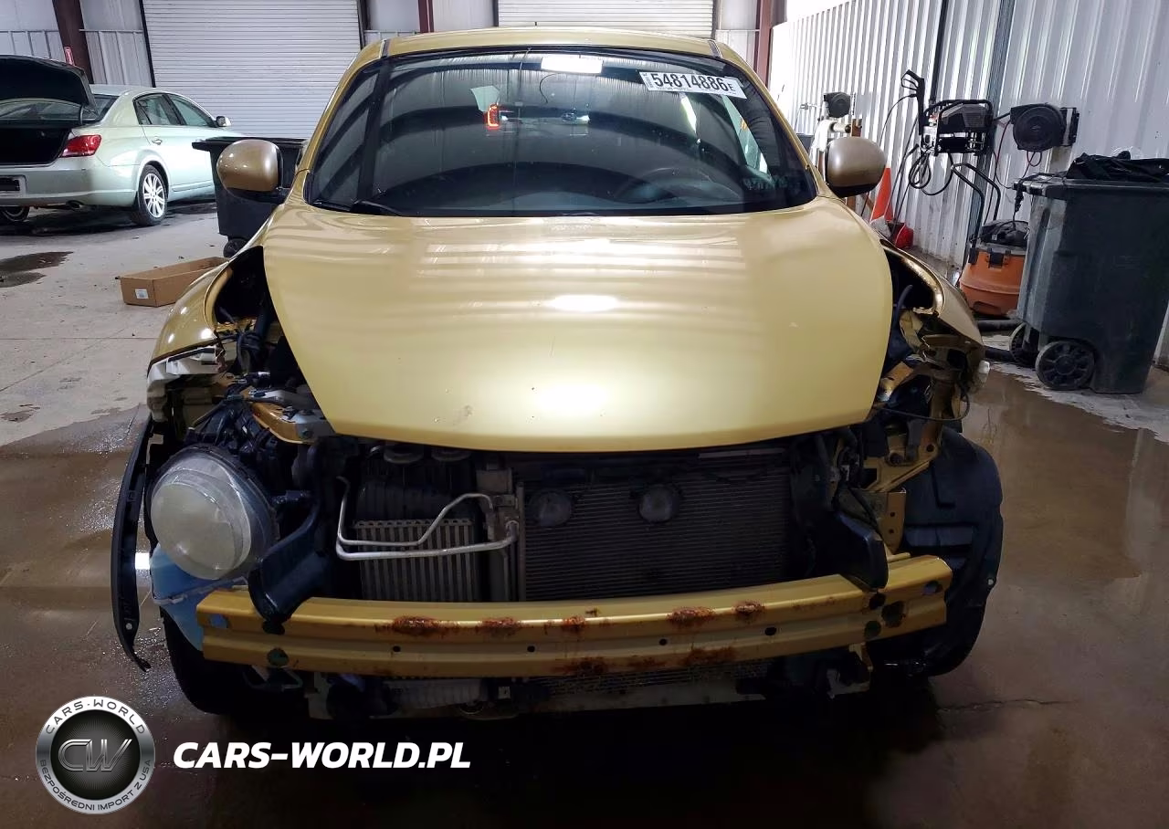 2013 Nissan Juke S VIN:JN8AF5MV2DT216186 - 5