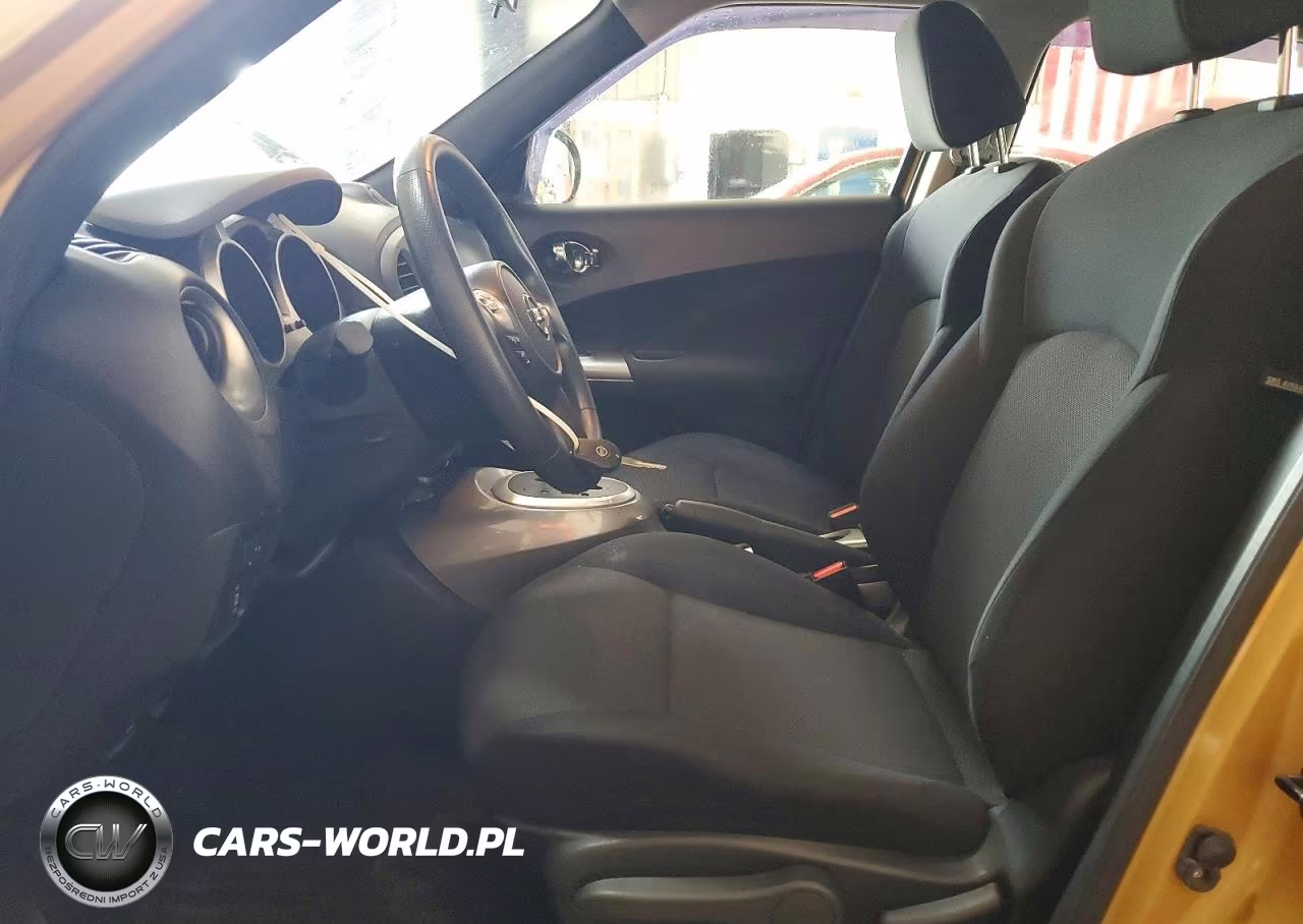 2013 Nissan Juke S VIN:JN8AF5MV2DT216186 - 7