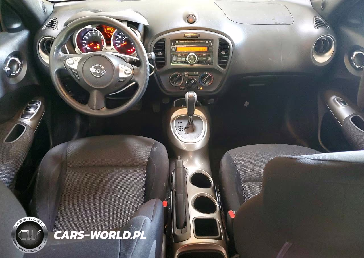 2013 Nissan Juke S VIN:JN8AF5MV2DT216186 - 8