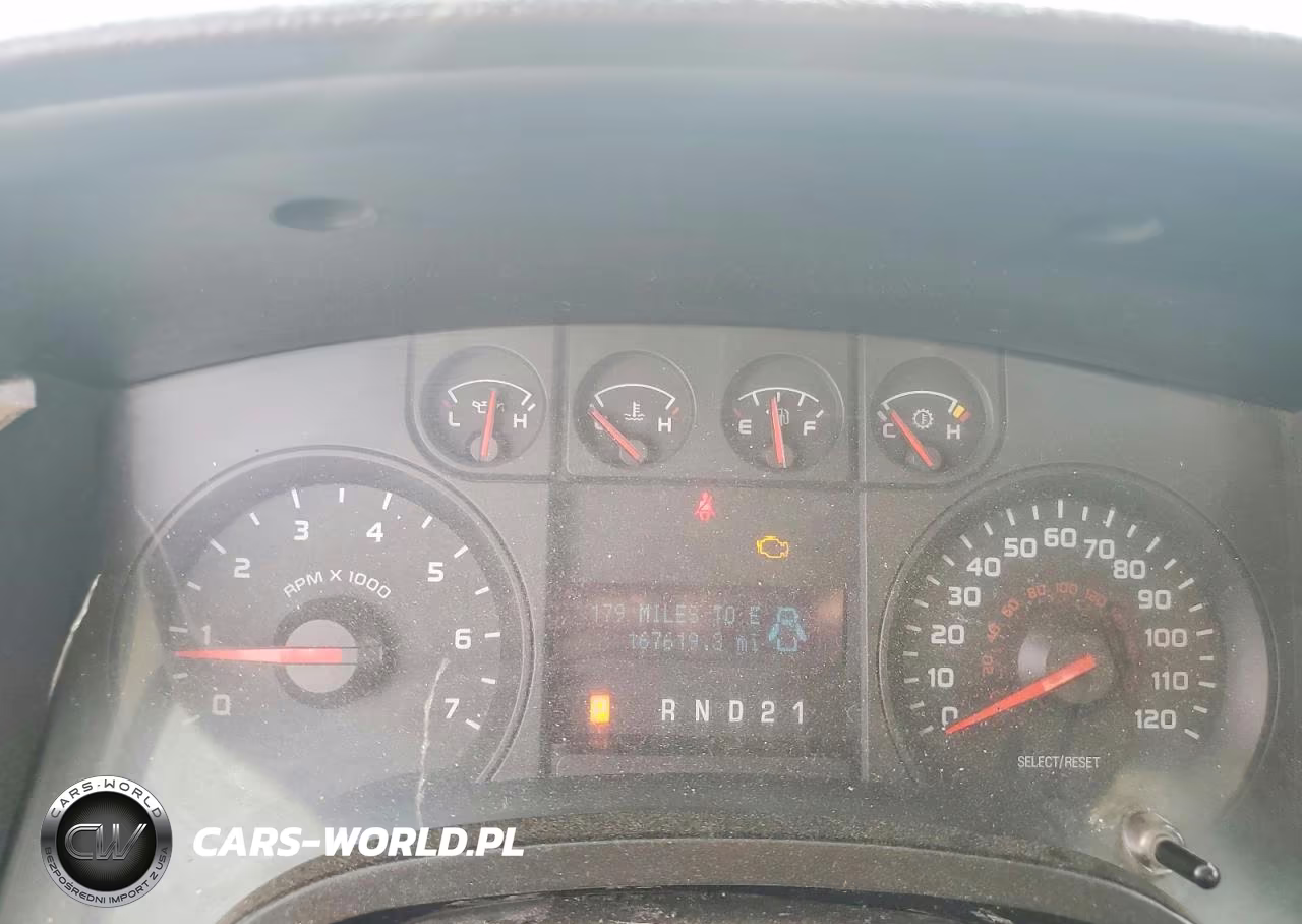 2009 Ford F150 Super Cab VIN:1FTRX12W89KB12024 - 9