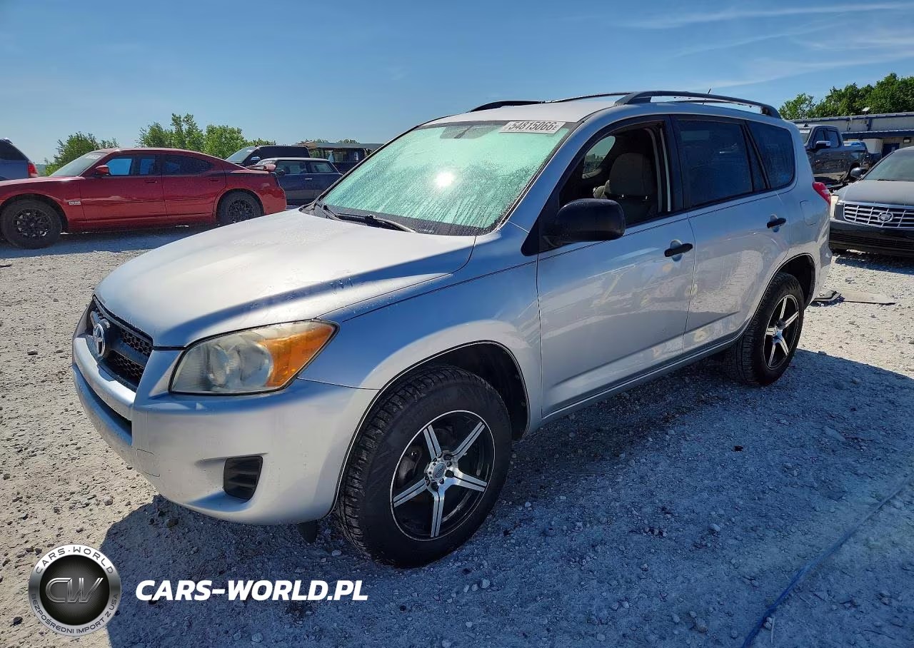 2009 Toyota Rav4 Base