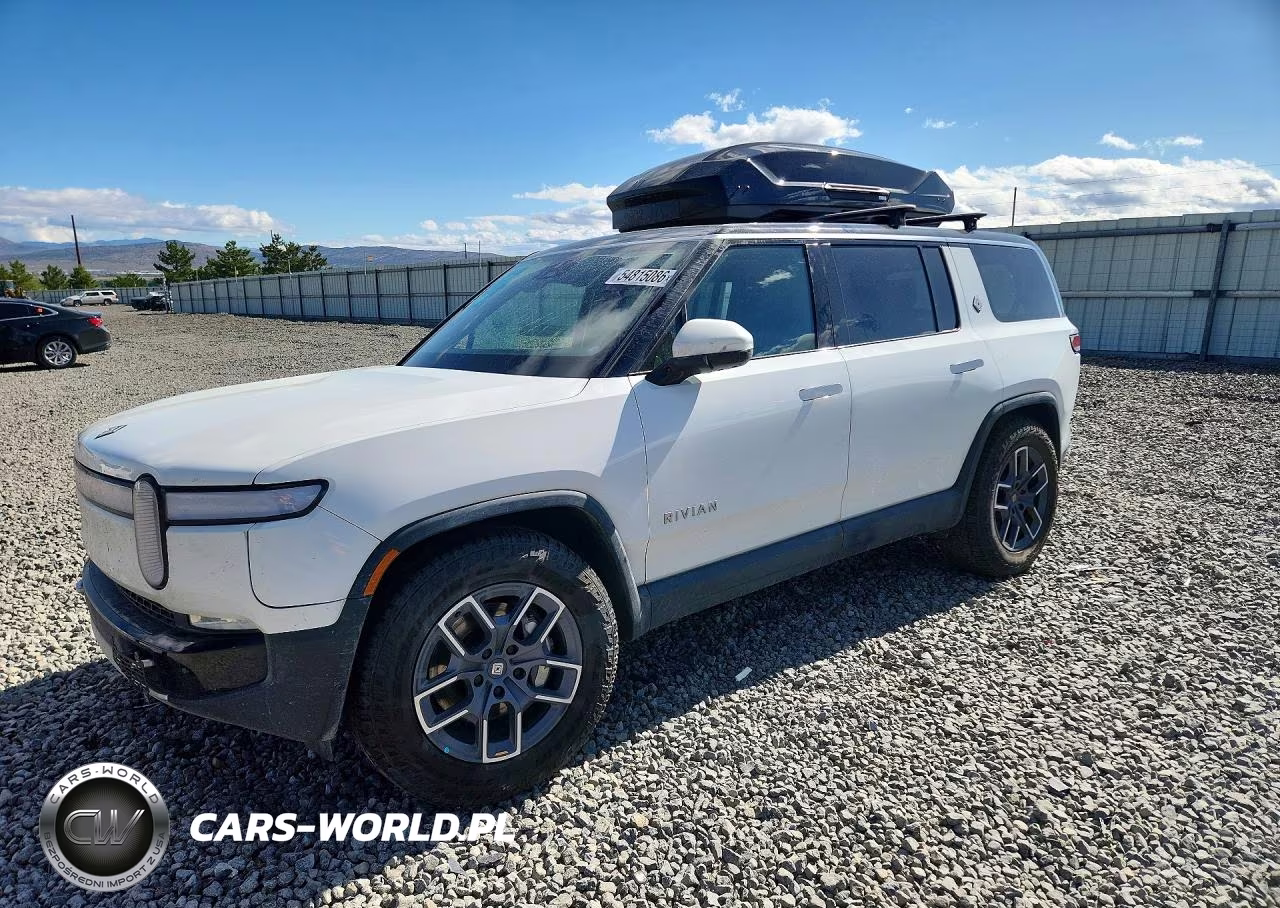 2024 Rivian R1S Adventure – zdjęcie 1 z 13