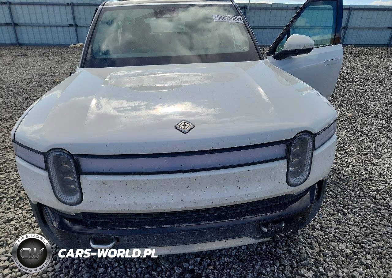 2024 Rivian R1S Adventure VIN:7PDSGBBA7RN032412 - 12