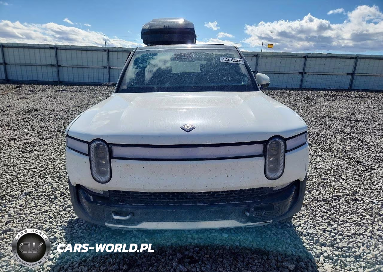 2024 Rivian R1S Adventure VIN:7PDSGBBA7RN032412 - 5