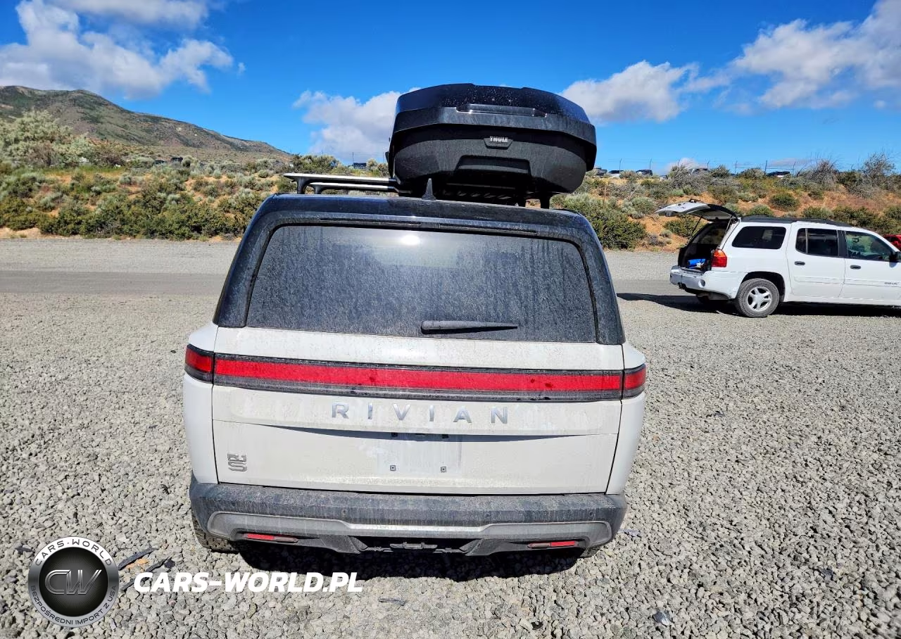 2024 Rivian R1S Adventure VIN:7PDSGBBA7RN032412 - 6