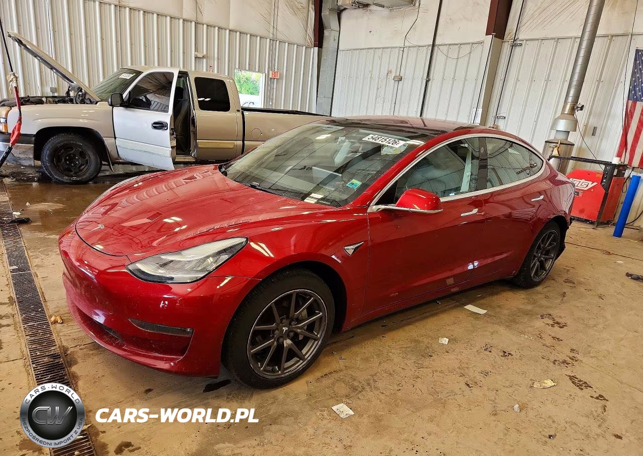 2018 Tesla Model 3