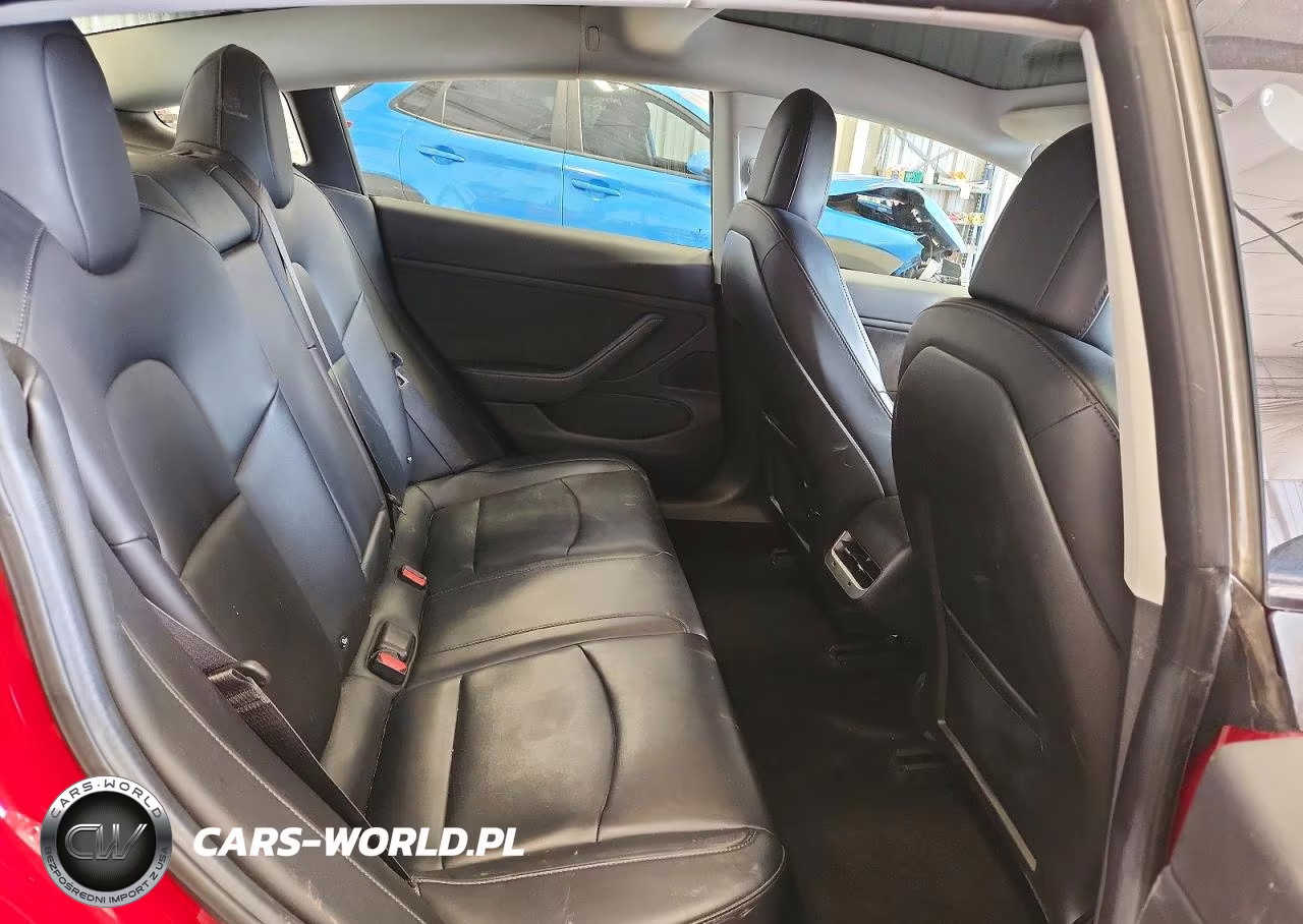 2018 Tesla Model 3 VIN:5YJ3E1EA6JF004630 - 10