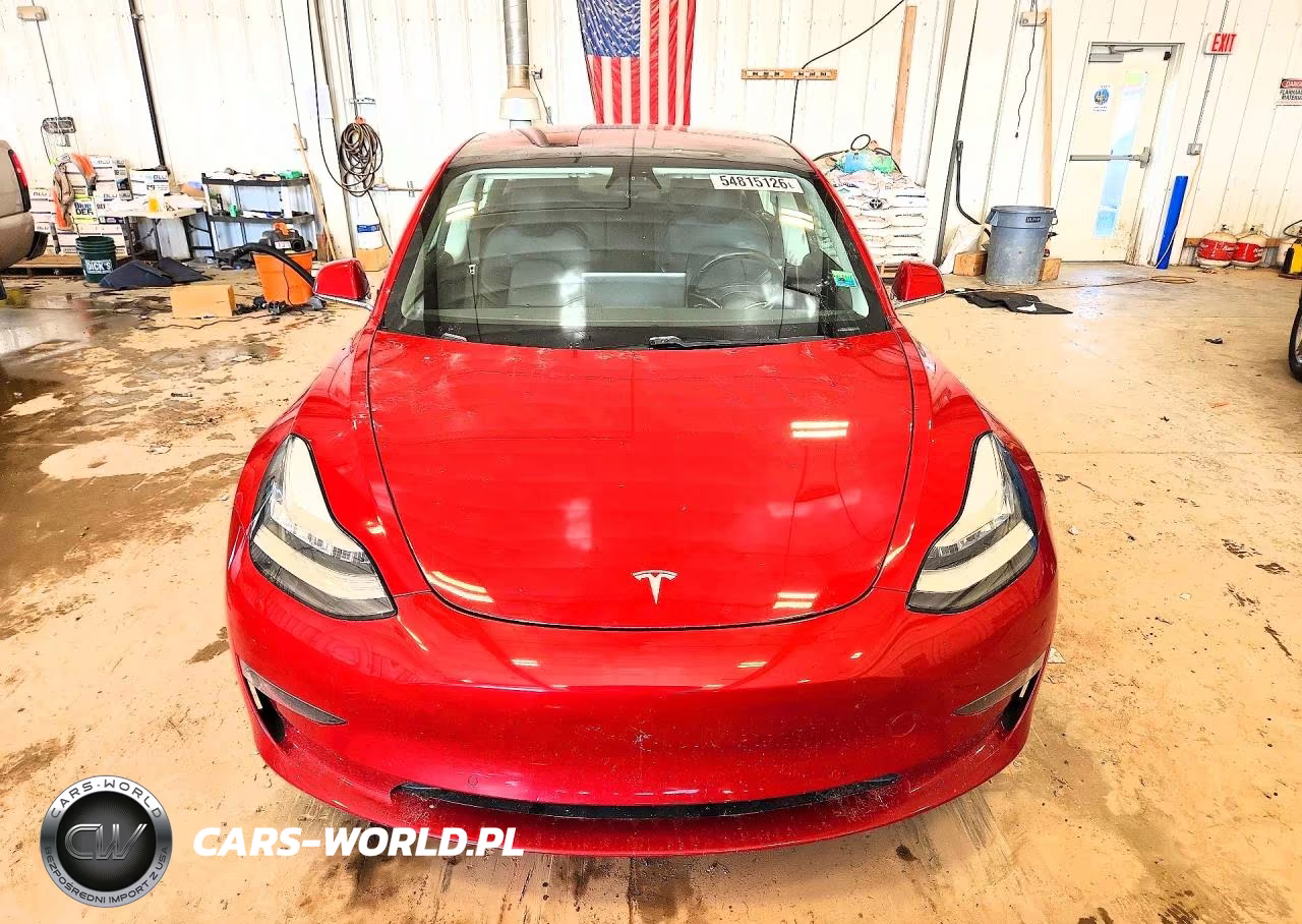 2018 Tesla Model 3 VIN:5YJ3E1EA6JF004630 - 5