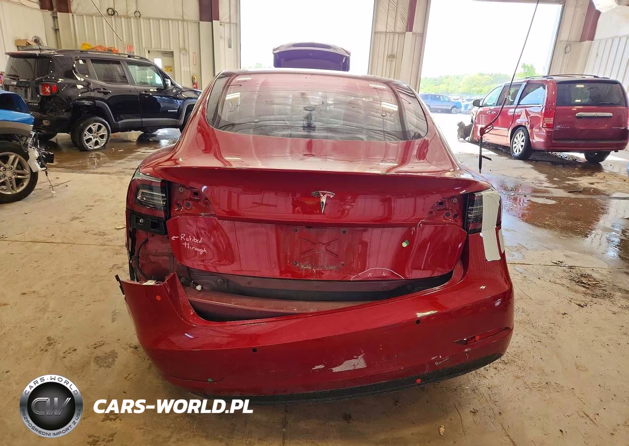 2018 Tesla Model 3 VIN:5YJ3E1EA6JF004630 - 6