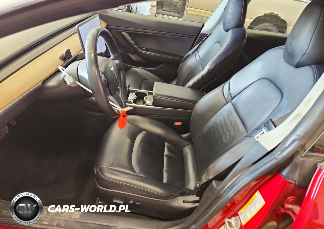 2018 Tesla Model 3 VIN:5YJ3E1EA6JF004630 - 7