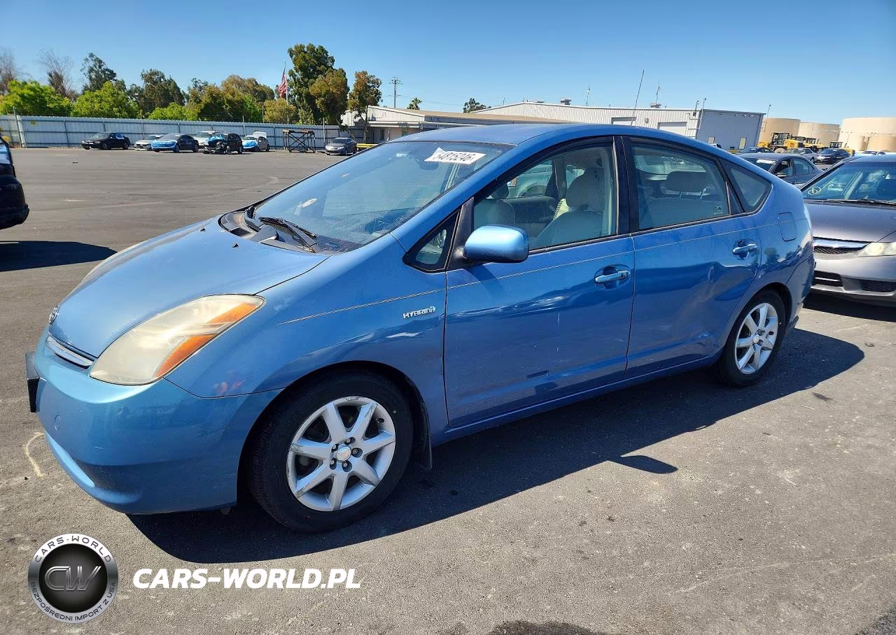 2008 Toyt Prius