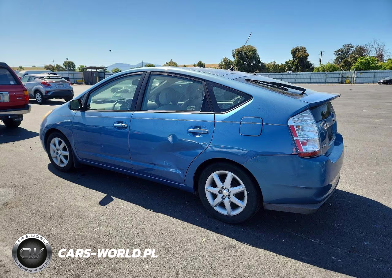 2008 Toyt Prius VIN:JTDKB20U387694767 - 2