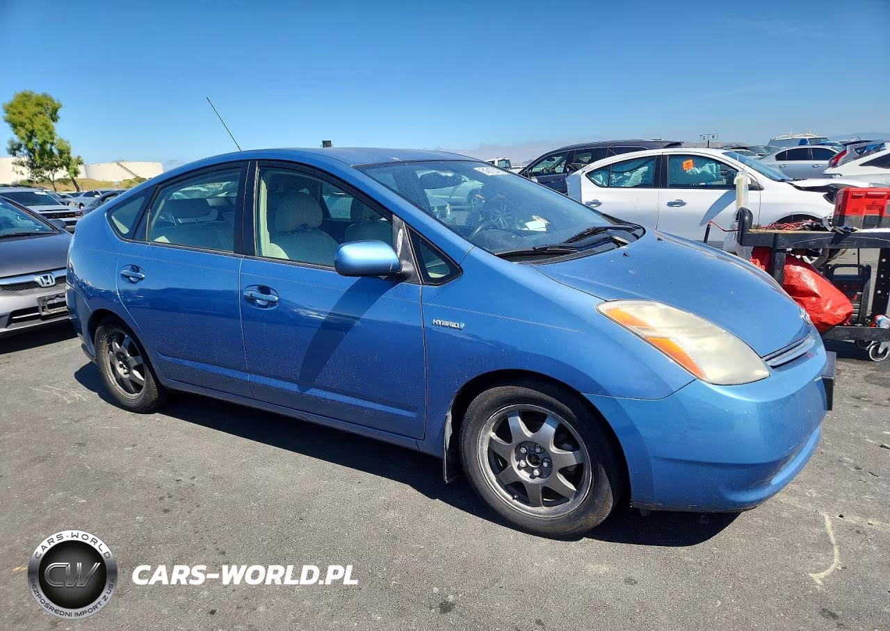 2008 Toyt Prius VIN:JTDKB20U387694767 - 4