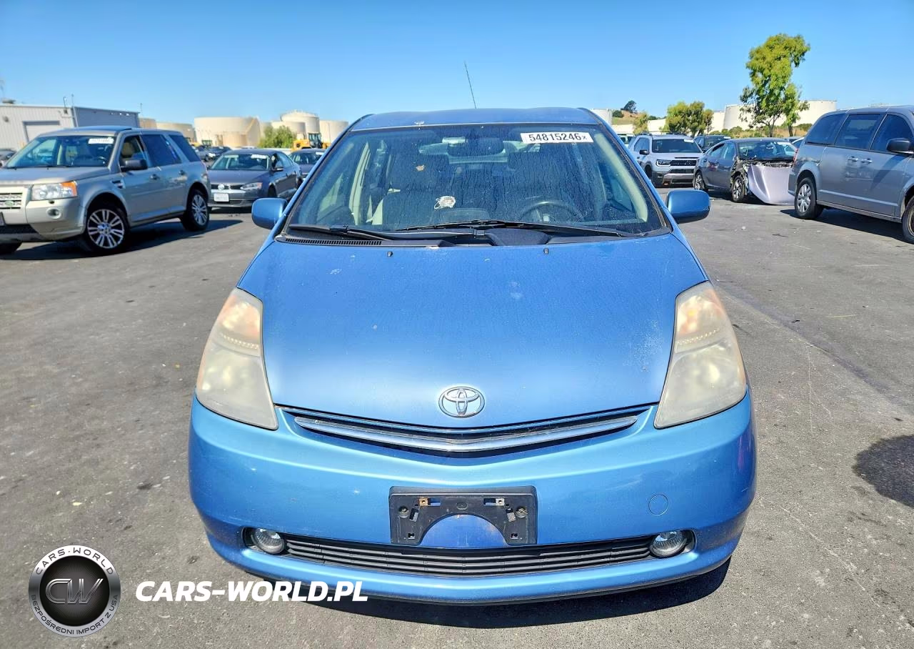 2008 Toyt Prius VIN:JTDKB20U387694767 - 5