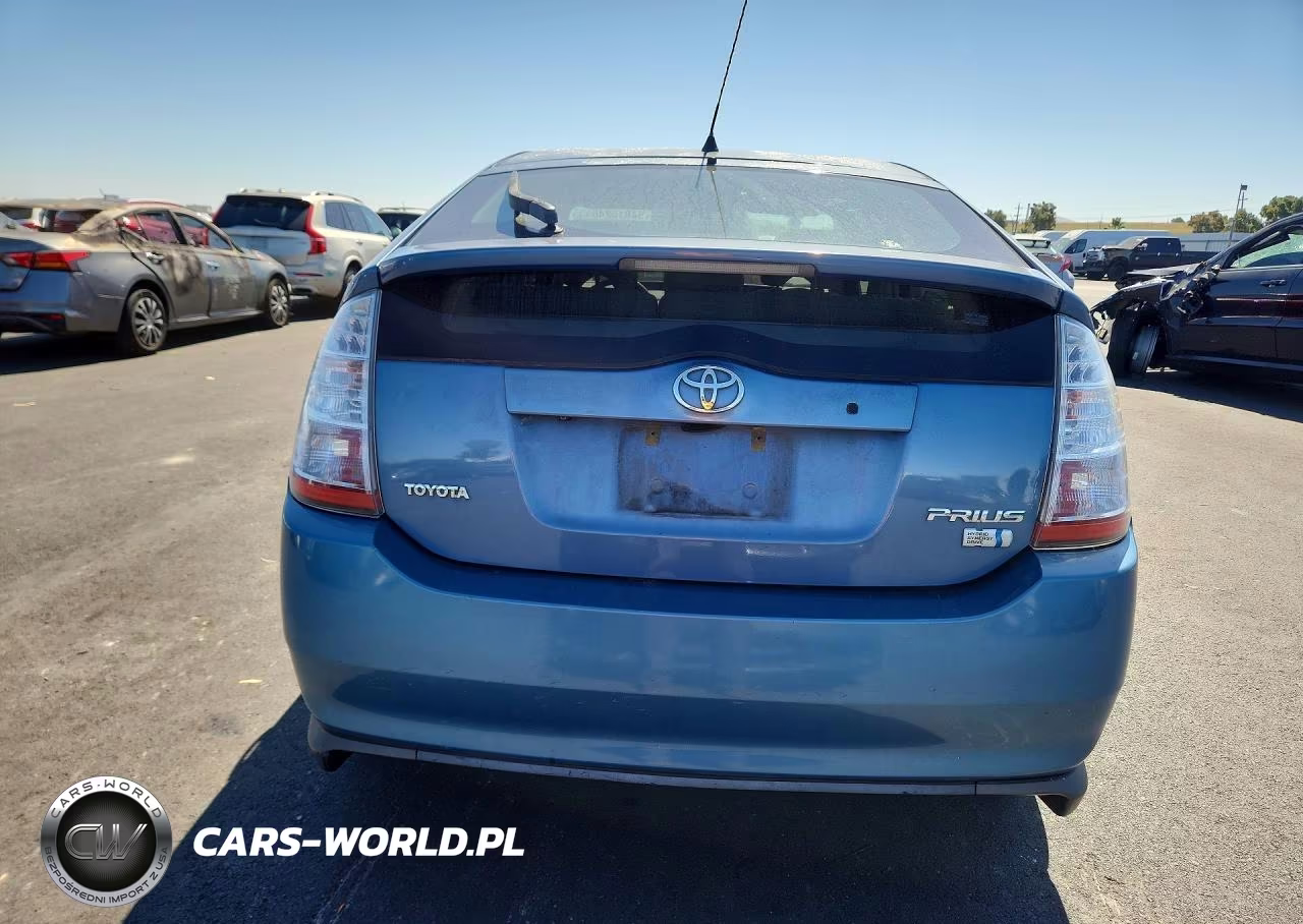 2008 Toyt Prius VIN:JTDKB20U387694767 - 6