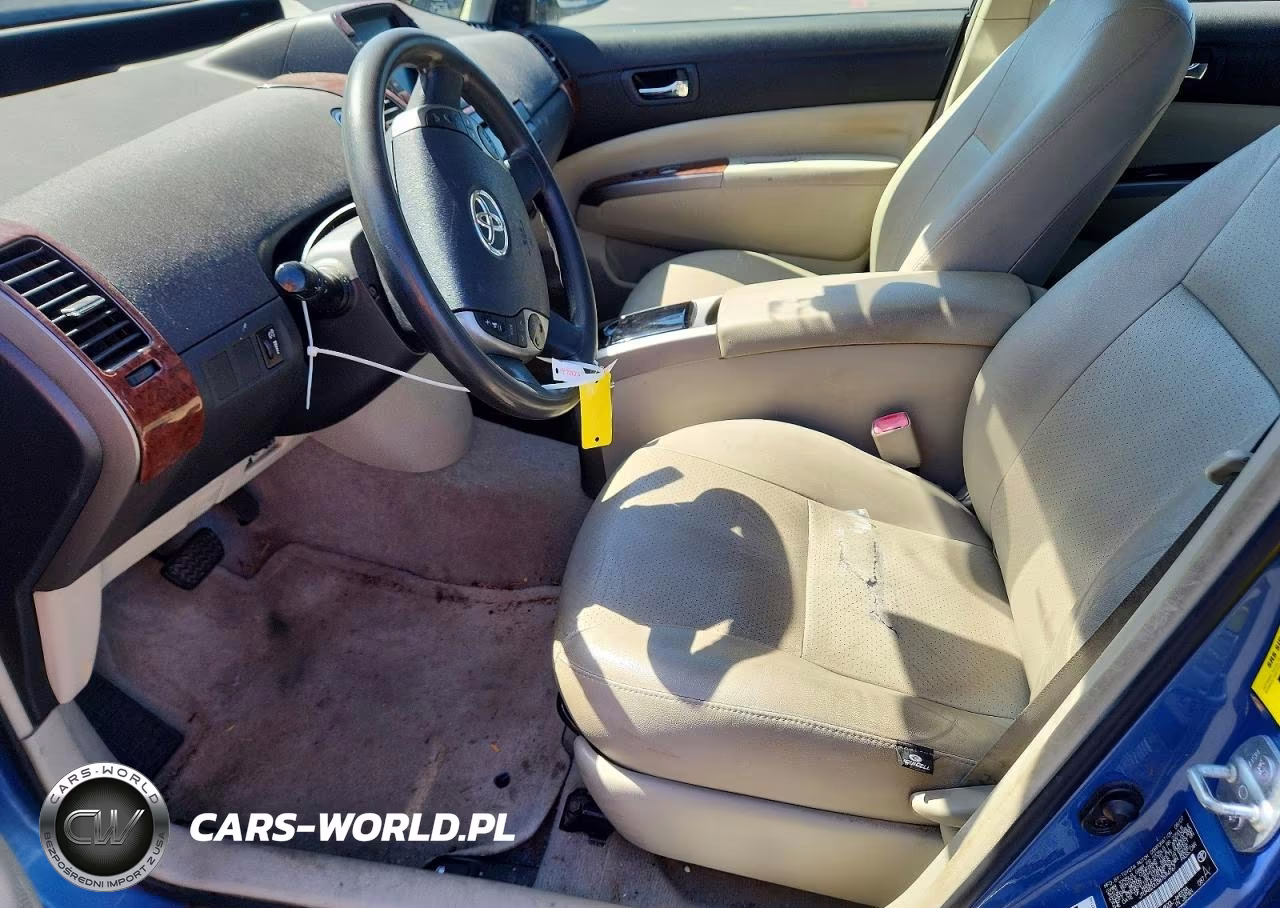 2008 Toyt Prius VIN:JTDKB20U387694767 - 7