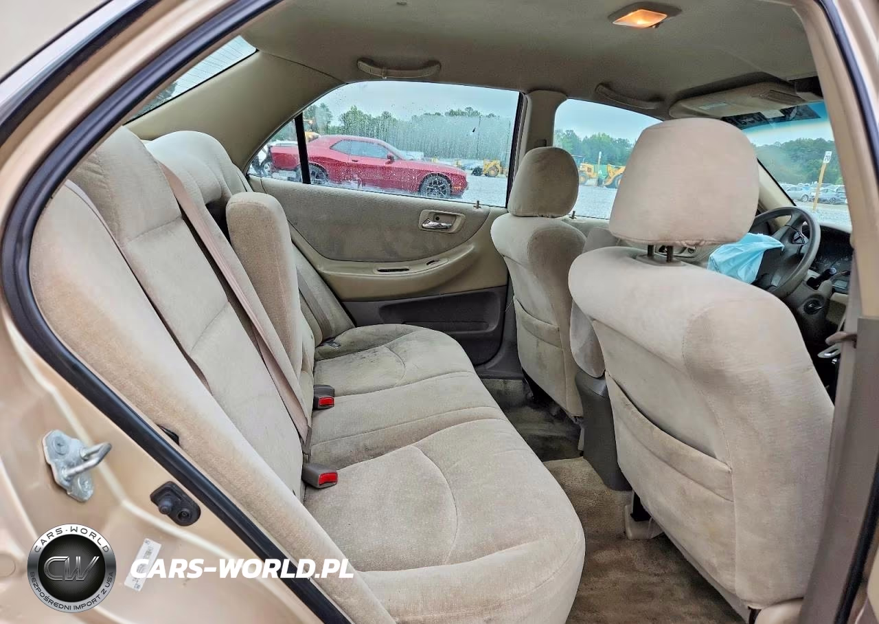 2002 Honda Accord Lx VIN:1HGCG564X2A090143 - 10