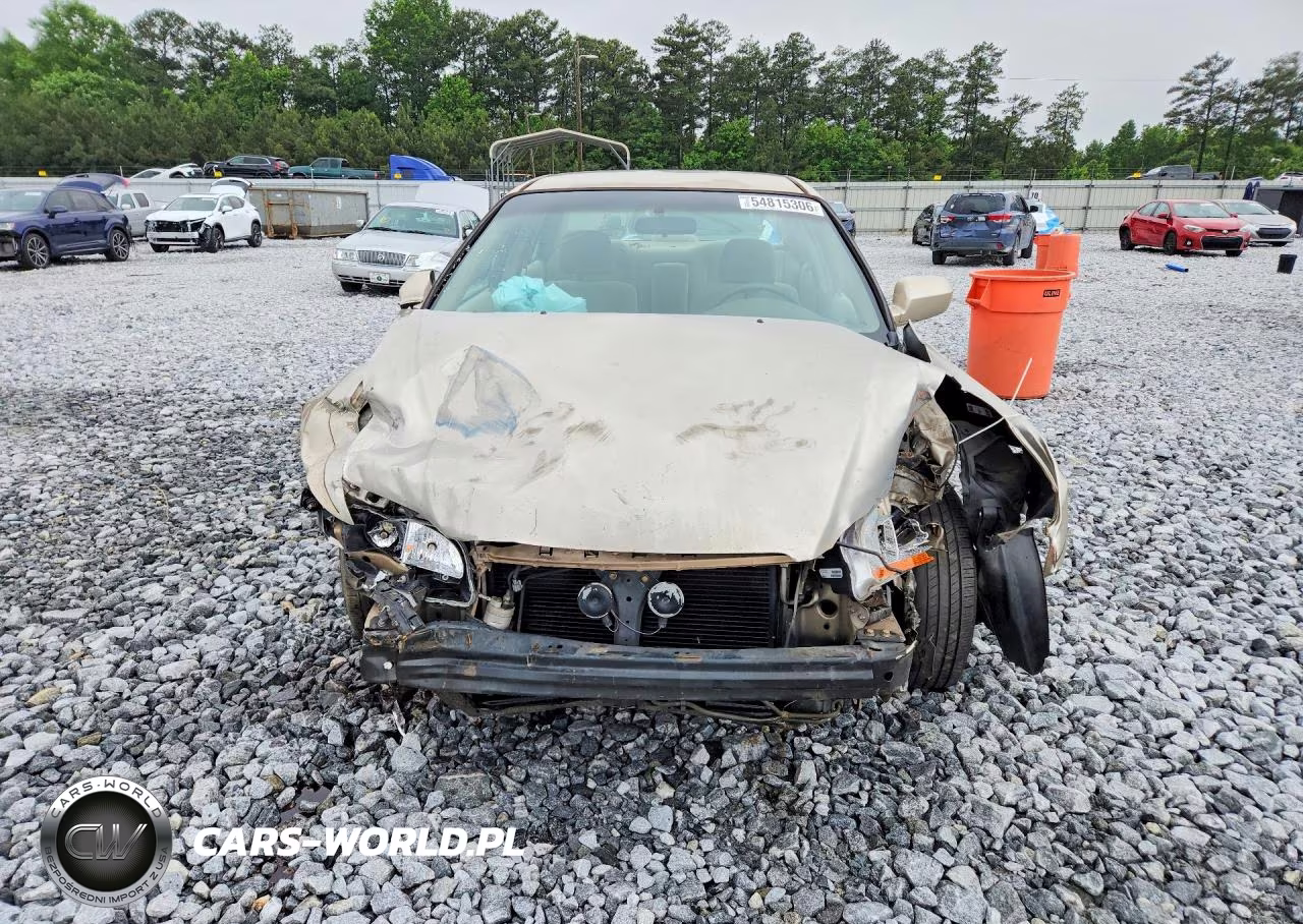 2002 Honda Accord Lx VIN:1HGCG564X2A090143 - 5