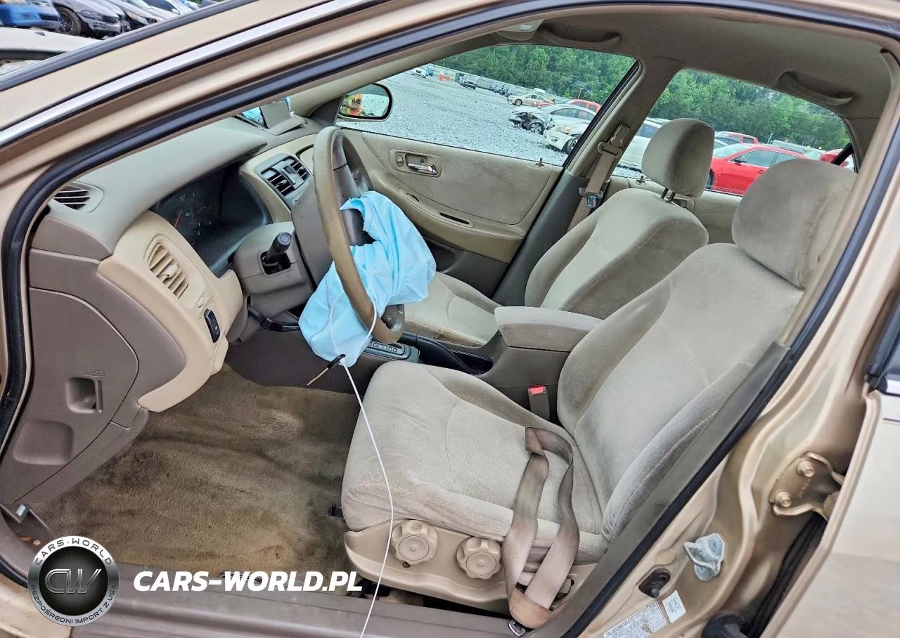 2002 Honda Accord Lx VIN:1HGCG564X2A090143 - 7
