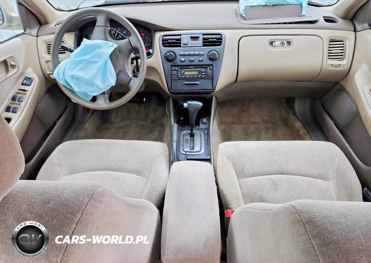 2002 Honda Accord Lx VIN:1HGCG564X2A090143 - 8