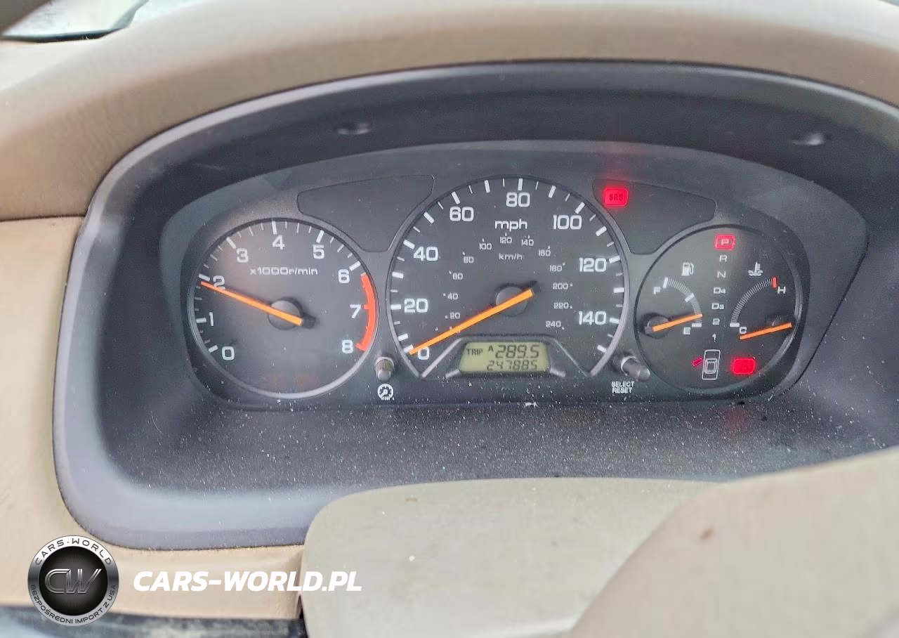 2002 Honda Accord Lx VIN:1HGCG564X2A090143 - 9
