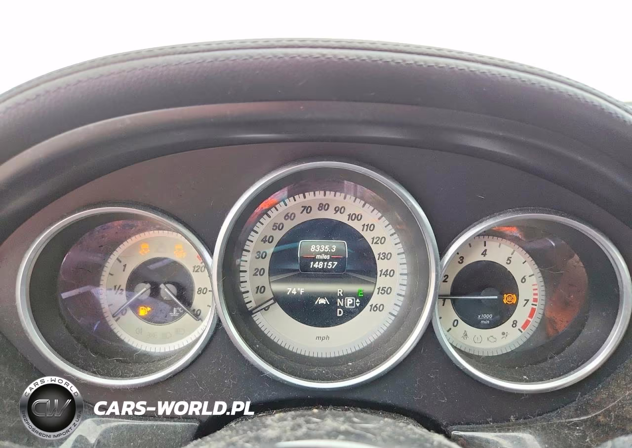 2013 Mercedes-Benz Cls 550 VIN:WDDLJ7DB4DA080584 - 9