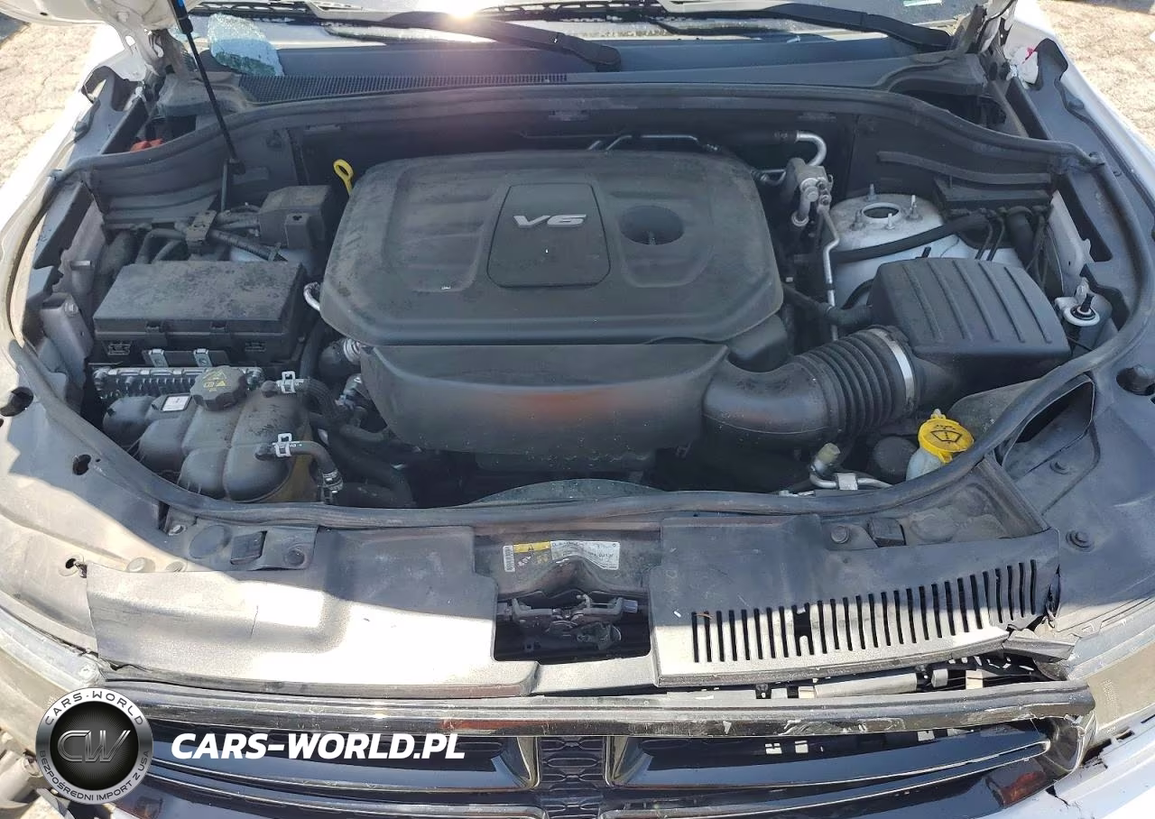 2016 Dodge Durango Sxt VIN:1C4RDHAG2GC361762 - 12