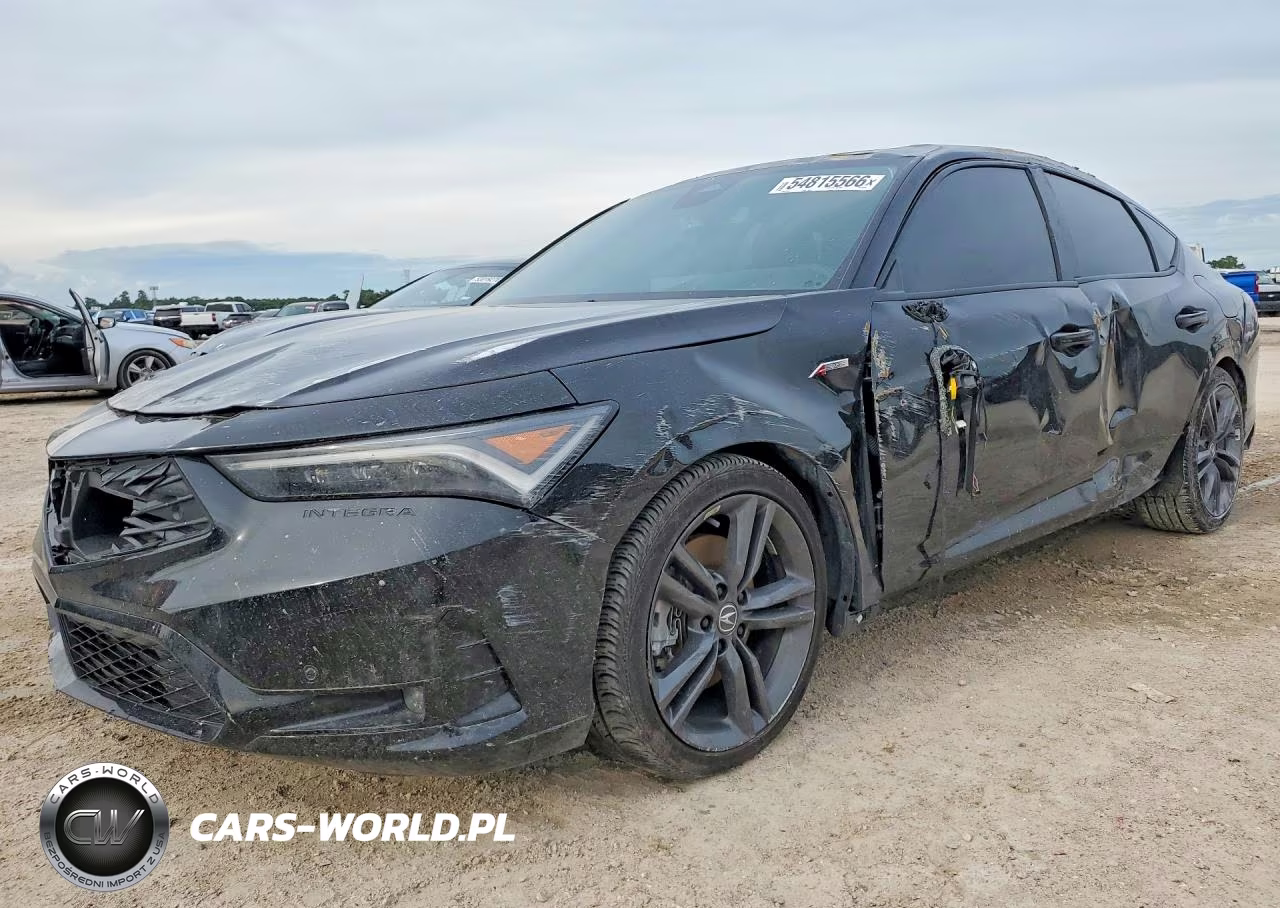 2025 Acura Integra A-Spec Tech