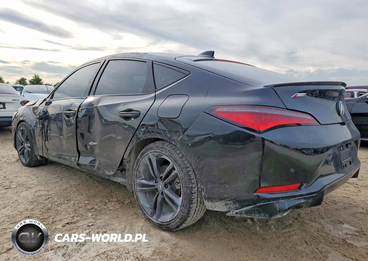 2025 Acura Integra A-Spec Tech VIN:19UDE4H62SA007937 - 2