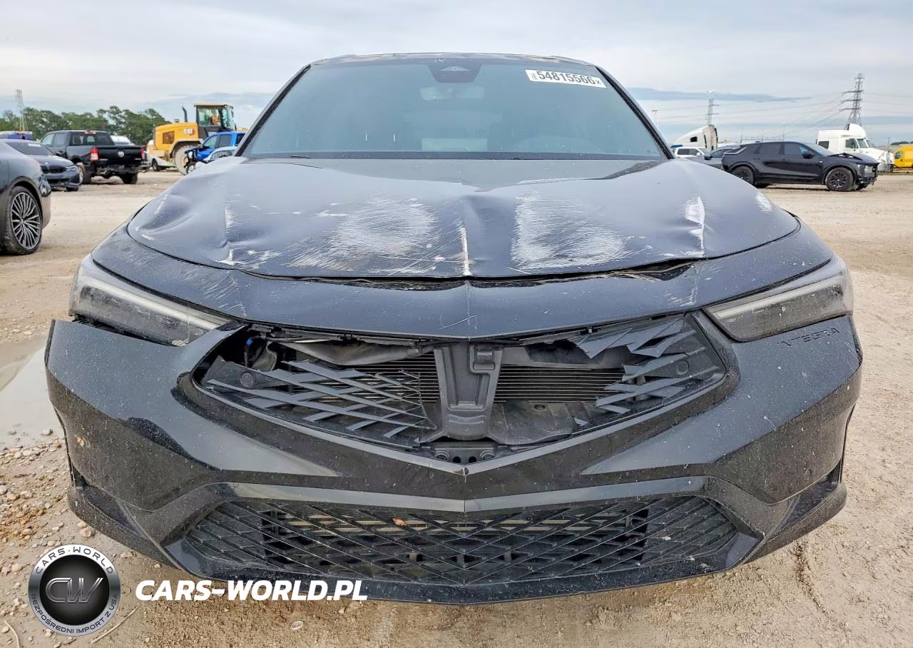 2025 Acura Integra A-Spec Tech VIN:19UDE4H62SA007937 - 5