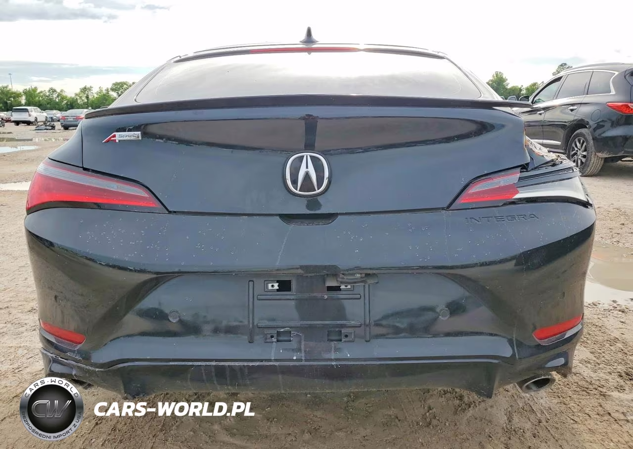 2025 Acura Integra A-Spec Tech VIN:19UDE4H62SA007937 - 6