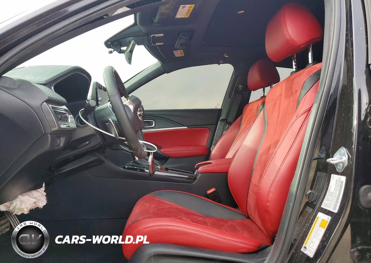 2025 Acura Integra A-Spec Tech VIN:19UDE4H62SA007937 - 7