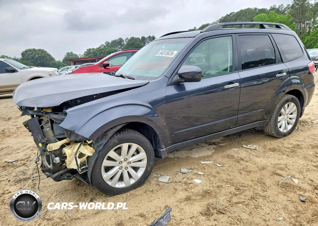 2011 Subaru Forester 2.5X Premium – zdjęcie 1 z 14