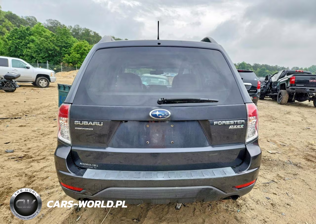 2011 Subaru Forester 2.5X Premium VIN:JF2SHADC2BH746127 - 6