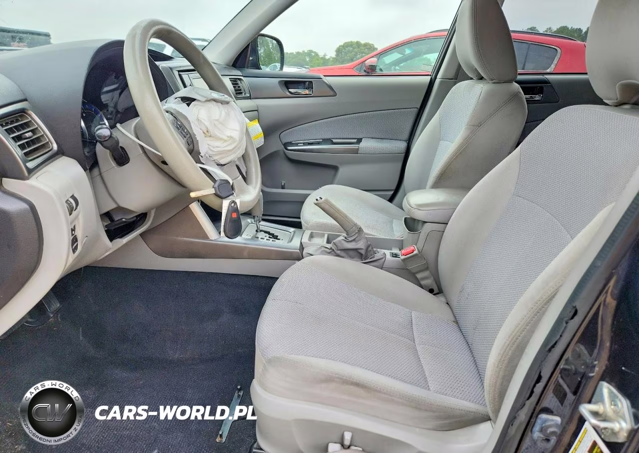 2011 Subaru Forester 2.5X Premium VIN:JF2SHADC2BH746127 - 7