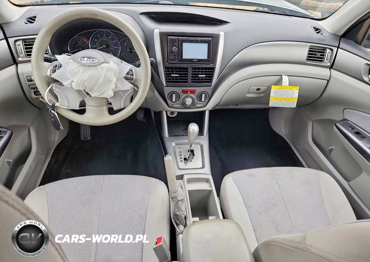 2011 Subaru Forester 2.5X Premium VIN:JF2SHADC2BH746127 - 8