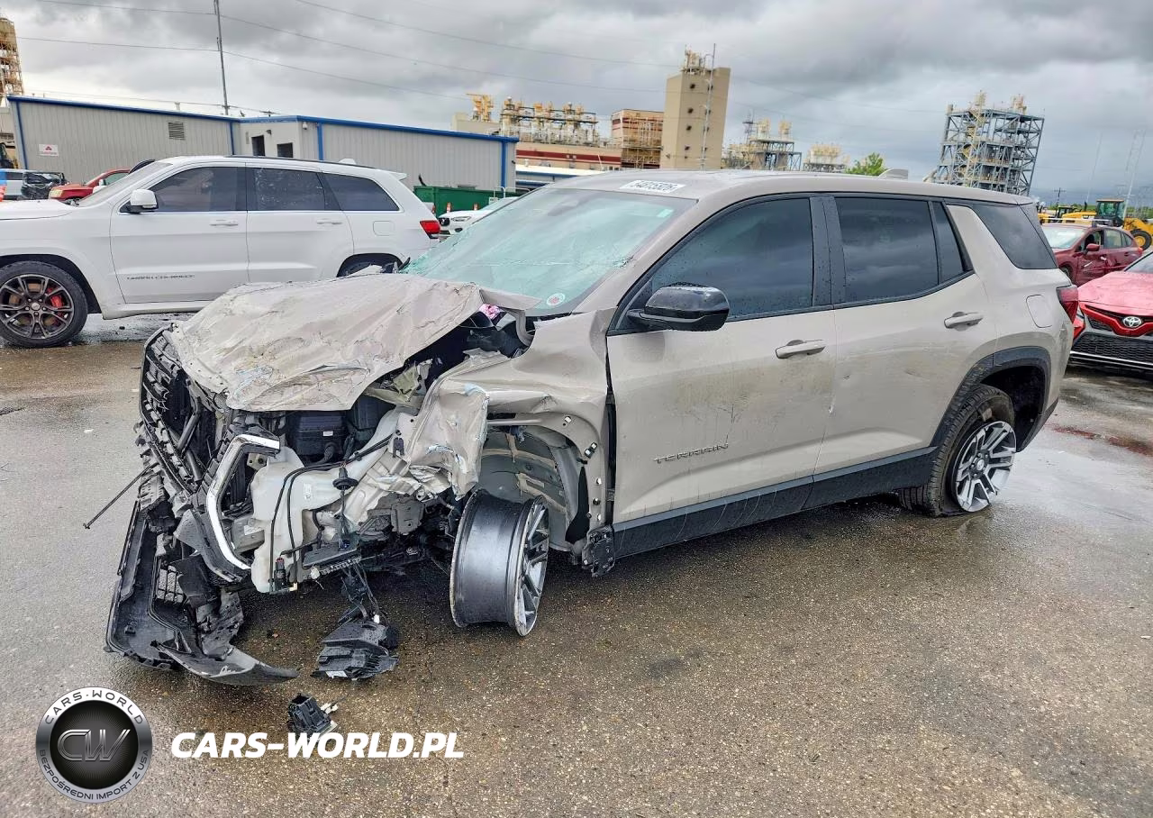 2025 GMC Terrain Elevation – zdjęcie 1 z 13