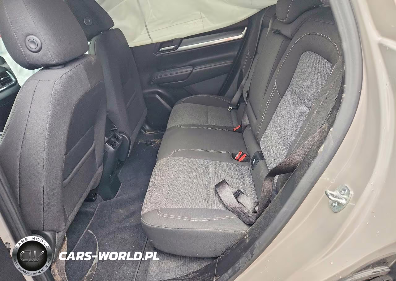 2025 GMC Terrain Elevation VIN:3GKALUEG5SL218647 - 11